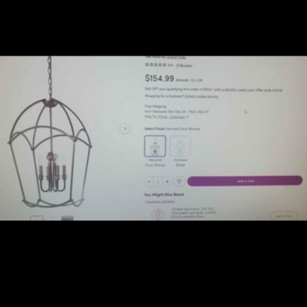 Ceiling Light